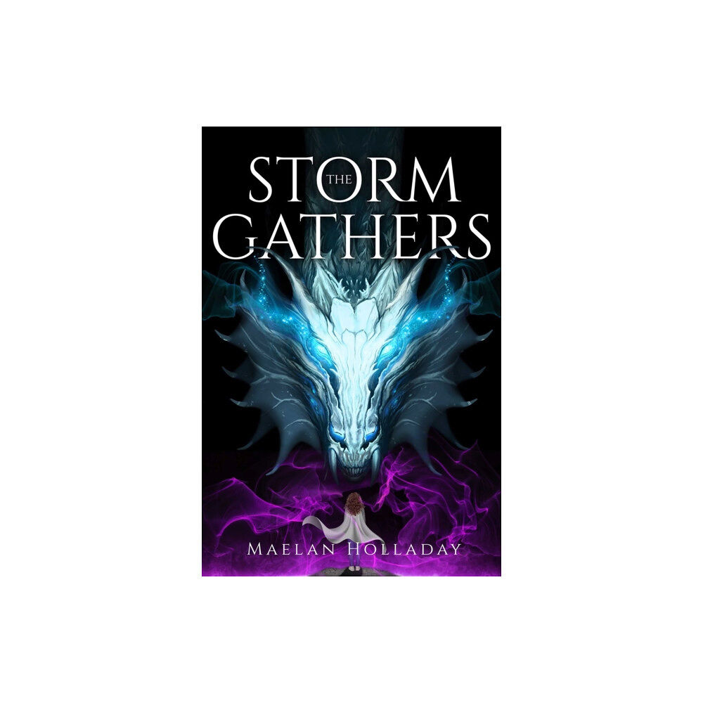 Inimitable Books, LLC The Storm Gathers (inbunden, eng)