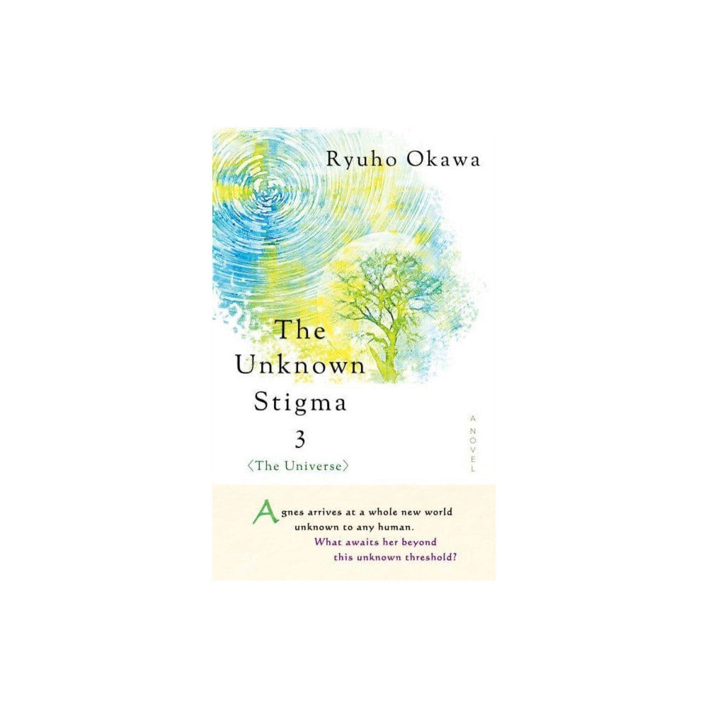 IRH Press The Unknown Stigma 3 (the Universe) (inbunden, eng)