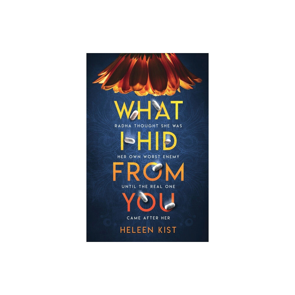 Pollok Glen Publishing What I Hid From You (häftad, eng)