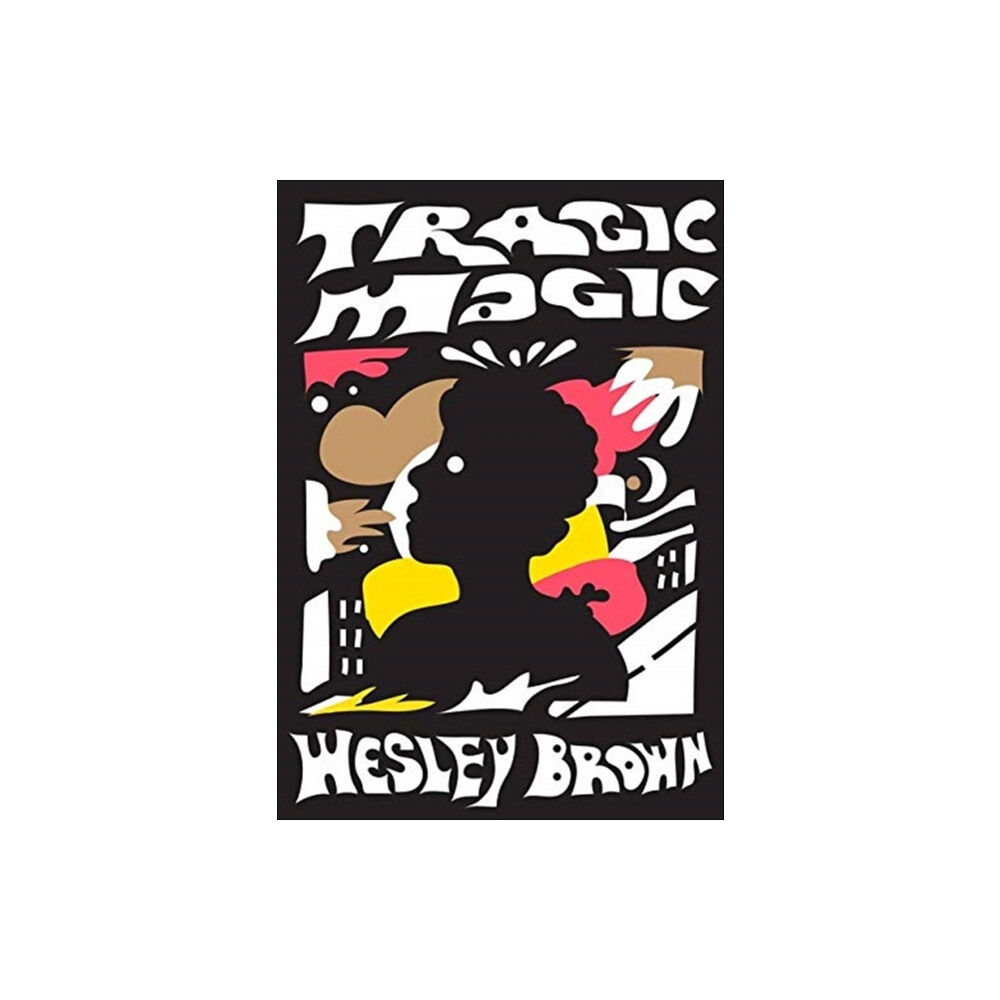 GLOBAL PUBLISHER SERVICES TRAGIC MAGIC (inbunden, eng)