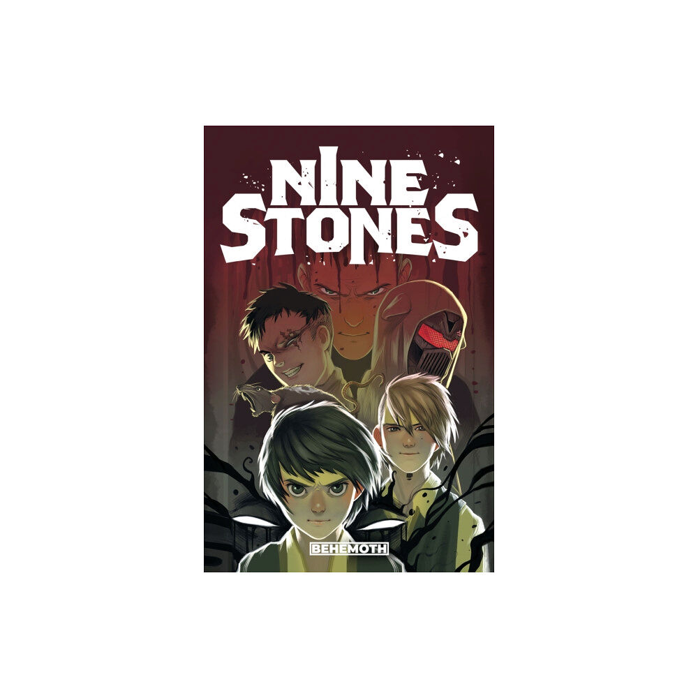 Behemoth Comics Nine Stones Vol. 1 (häftad, eng)