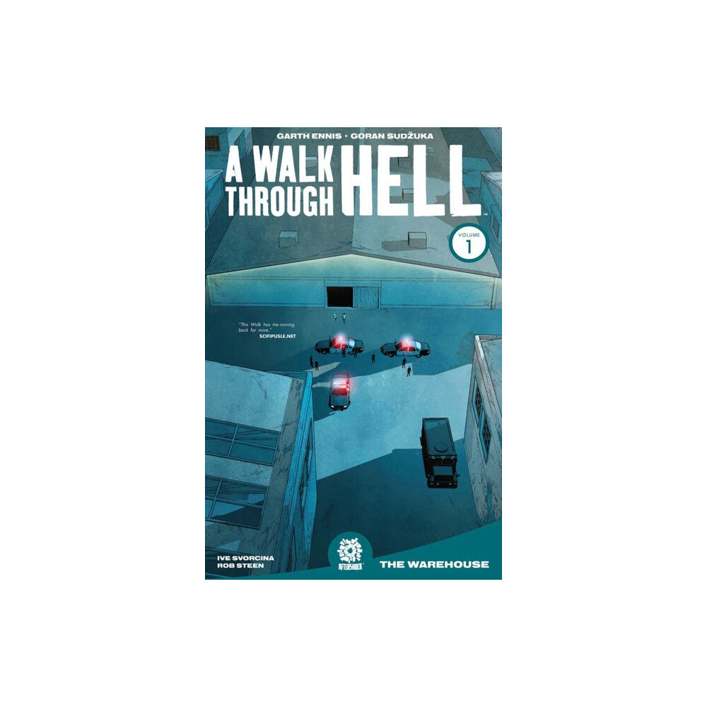 Aftershock Comics Walk Through Hell Volume 1 (häftad, eng)