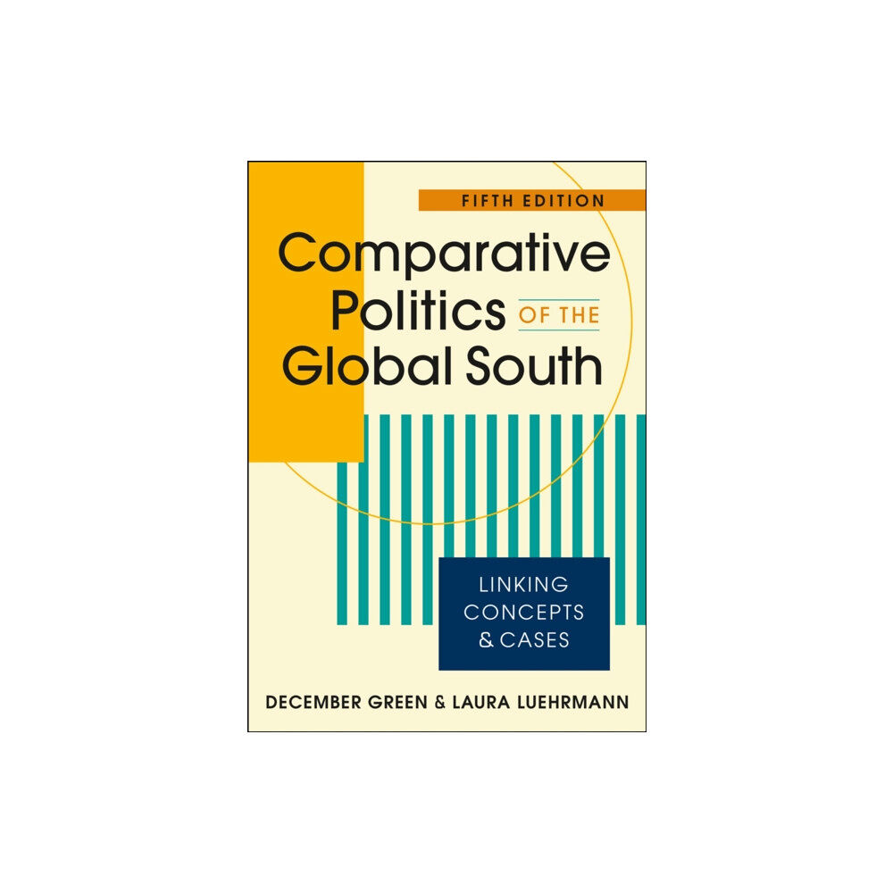 Lynne Rienner Publishers Comparative Politics of the Global South (häftad, eng)