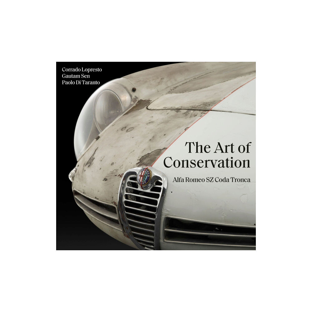 Dalton Watson Fine Books The Art of Conservation (inbunden, eng)