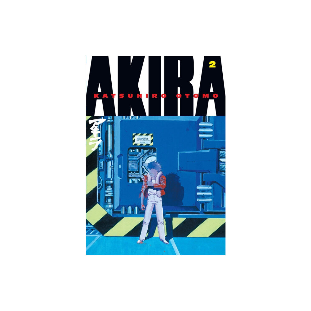 Kodansha America, Inc Akira Volume 2 (häftad, eng)