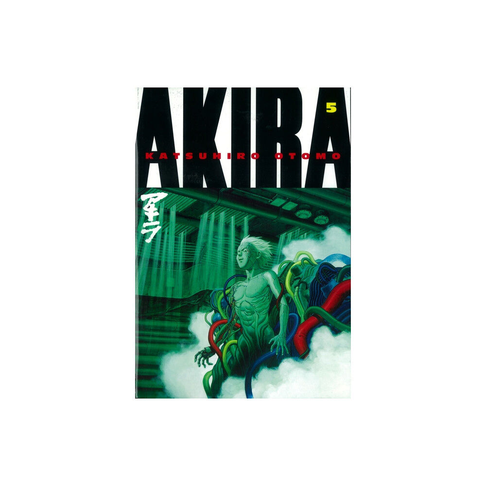 Kodansha America, Inc Akira Volume 5 (häftad, eng)