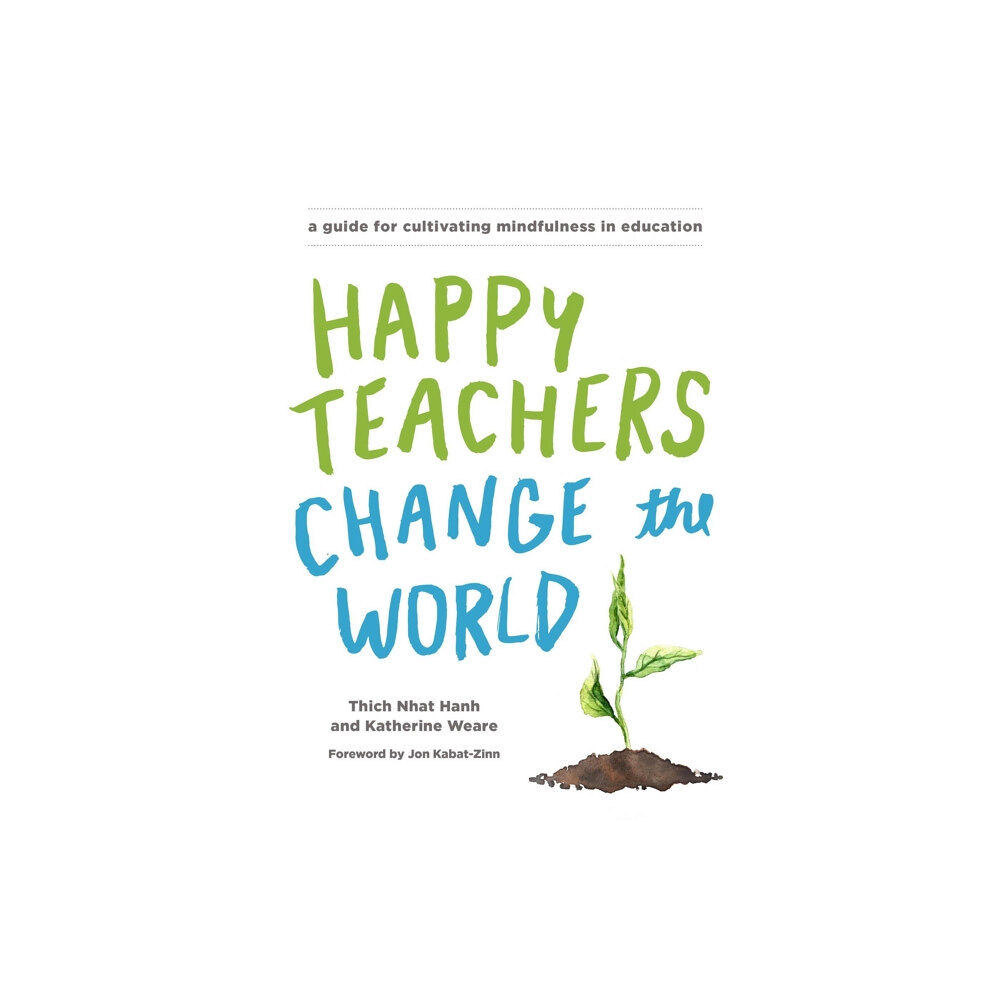 Parallax Press Happy Teachers Change the World (häftad, eng)