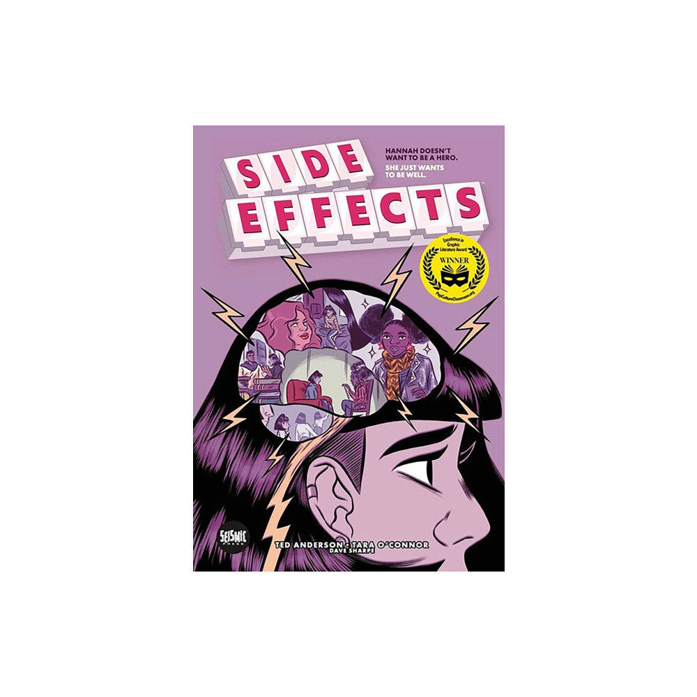 Aftershock Comics SIDE EFFECTS (häftad, eng)