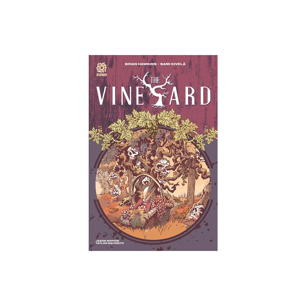 Aftershock Comics The Vineyard (häftad, eng)