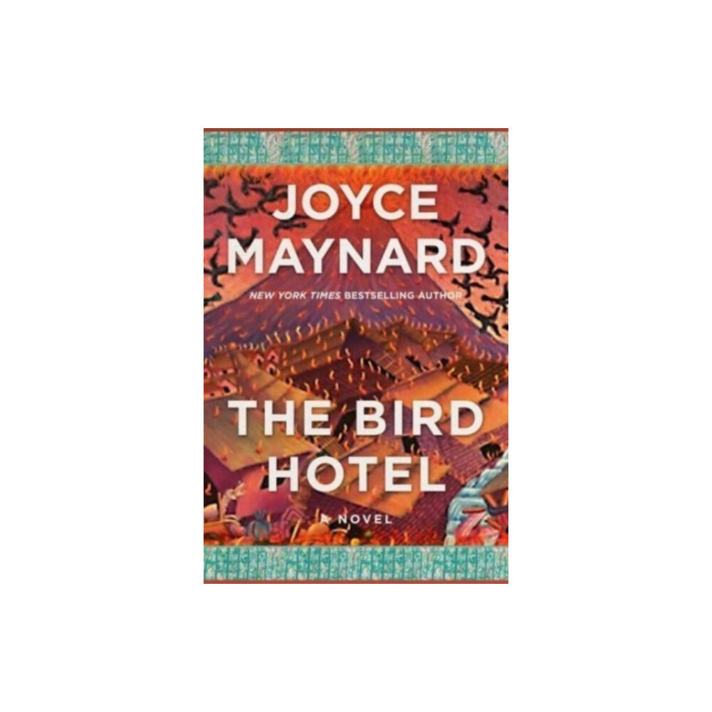 ARCADE Bird Hotel (inbunden, eng)
