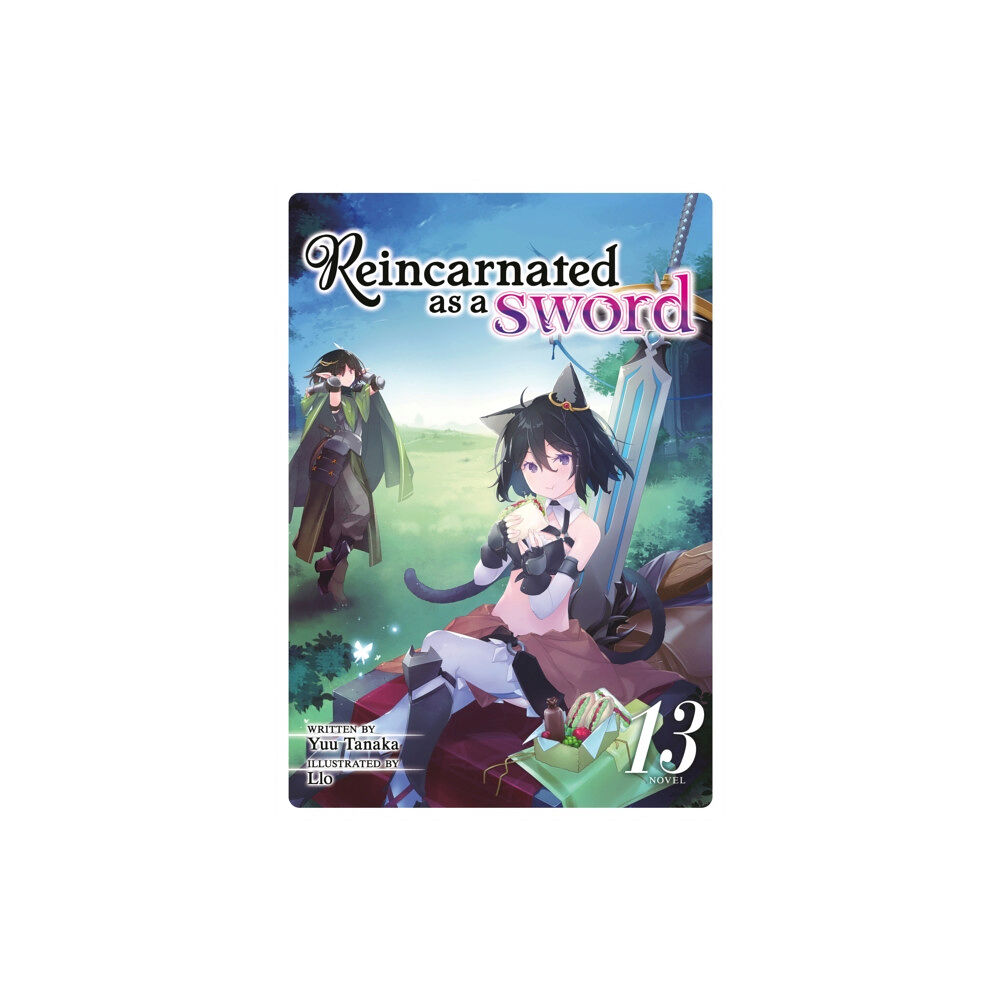 Seven Seas Entertainment, LLC Reincarnated as a Sword (Light Novel) Vol. 13 (häftad, eng)