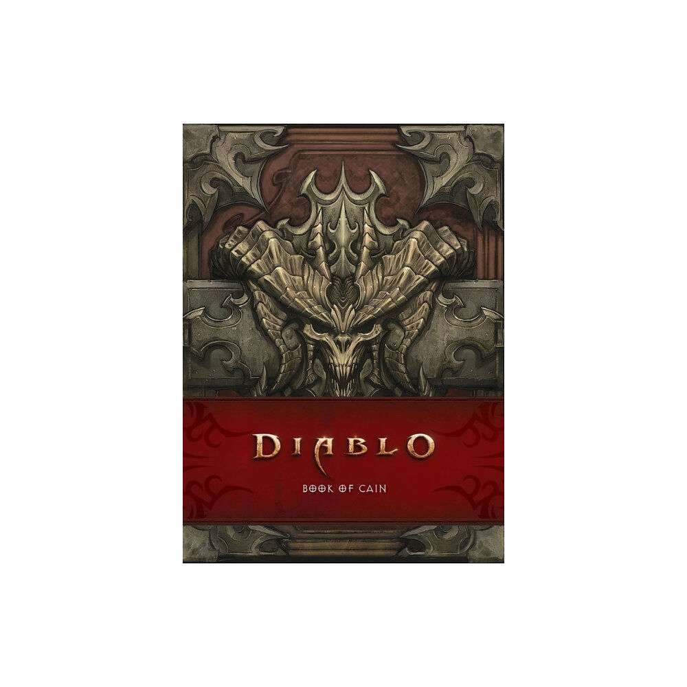 Warchief Gaming LLC Diablo: Book of Cain (inbunden, eng)