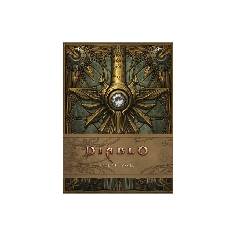 Warchief Gaming LLC Diablo: Book of Tyrael (inbunden, eng)