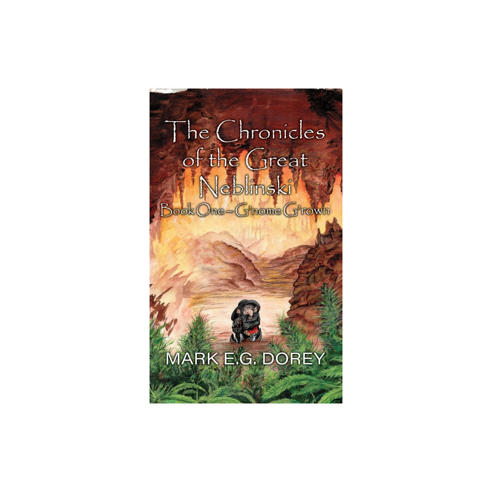 Sands Press The Chronicles of the Great Neblinski (häftad, eng)