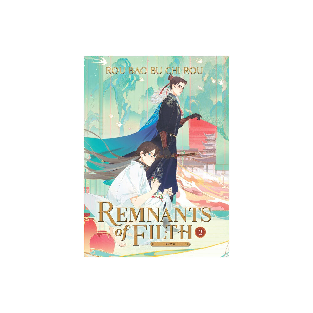 Seven Seas Entertainment, LLC Remnants of Filth: Yuwu (Novel) Vol. 2 (häftad, eng)