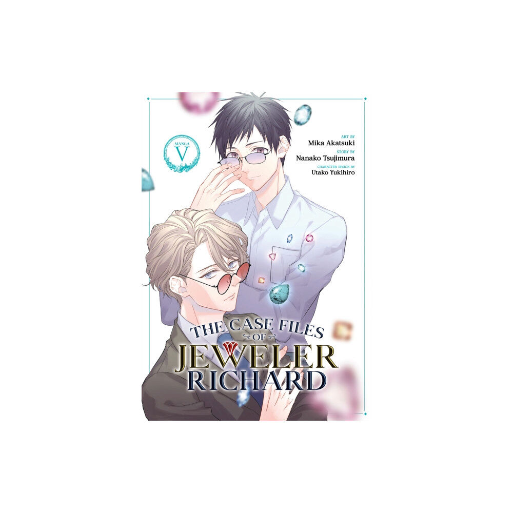 Seven Seas Entertainment, LLC The Case Files of Jeweler Richard (Manga) Vol. 5 (häftad, eng)