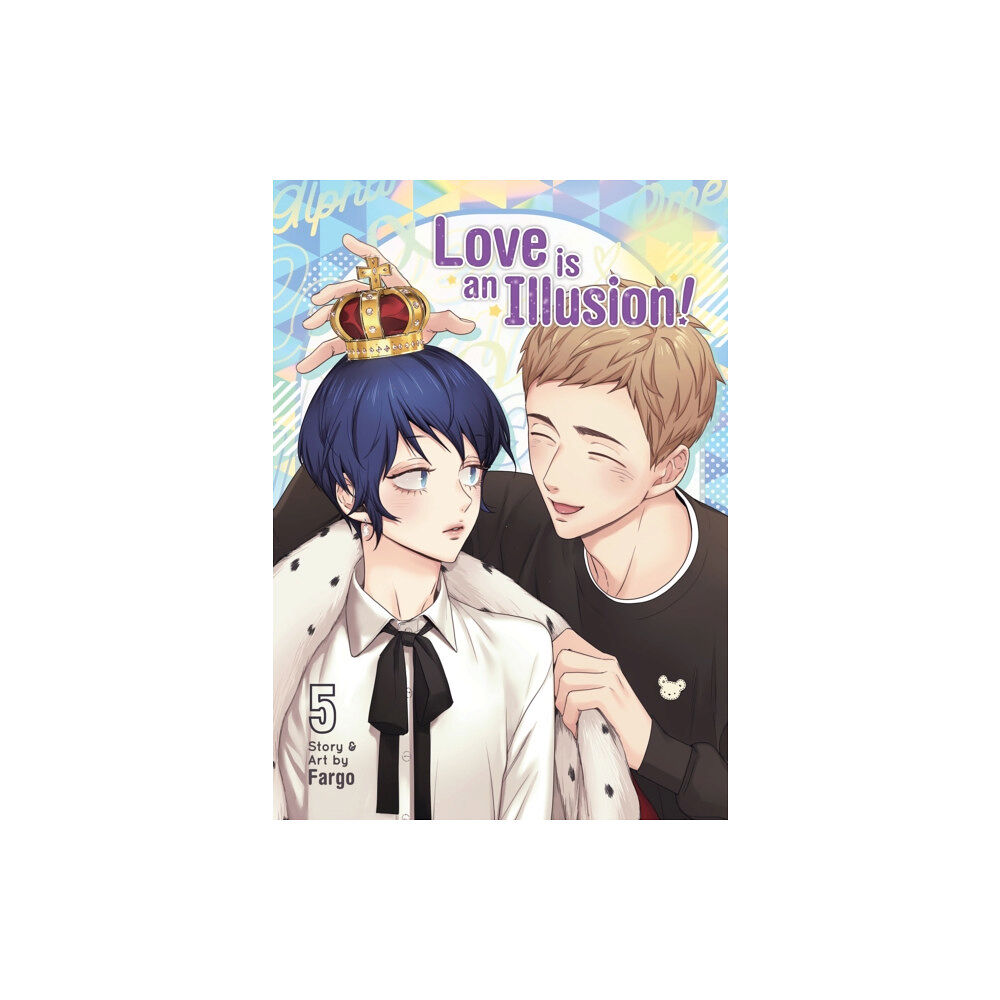 Seven Seas Entertainment, LLC Love is an Illusion! Vol. 5 (häftad, eng)