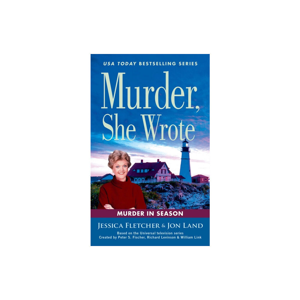 Penguin Adult Murder, She Wrote: Murder in Season (häftad, eng)