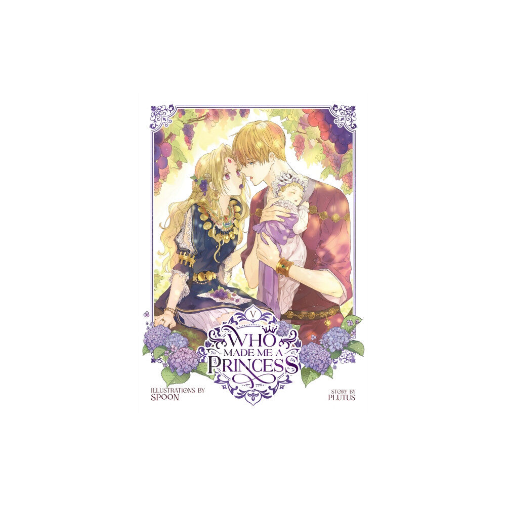 Seven Seas Entertainment, LLC Who Made Me a Princess Vol. 5 (häftad, eng)