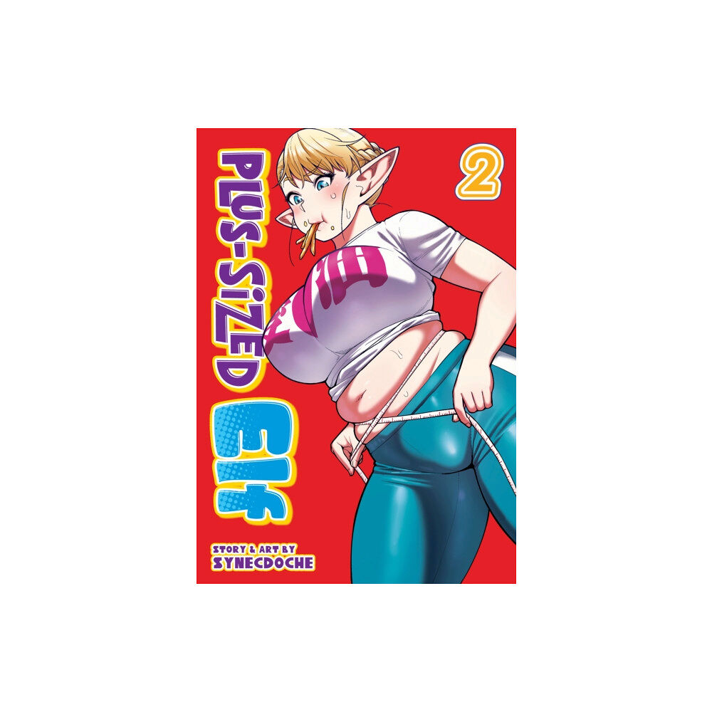 Seven Seas Entertainment, LLC Plus-Sized Elf Vol. 2 (Rerelease) (häftad, eng)