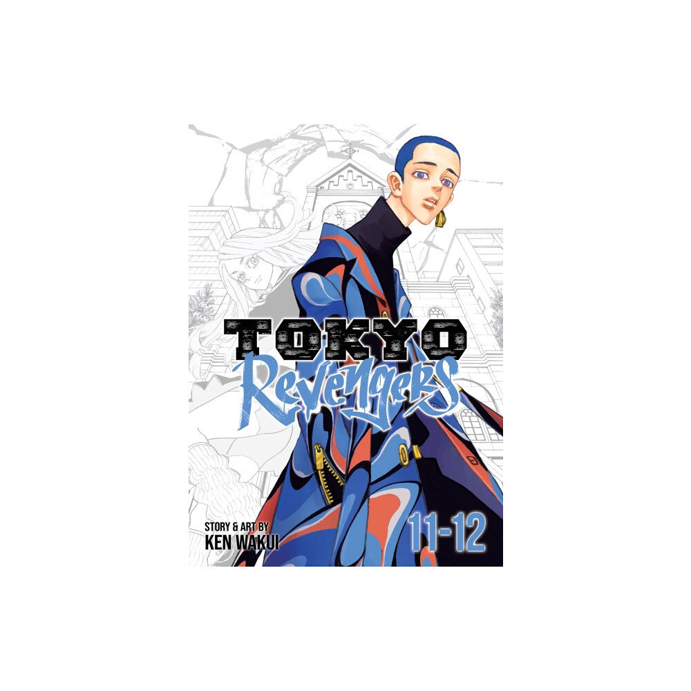 Seven Seas Entertainment, LLC Tokyo Revengers (Omnibus) Vol. 11-12 (häftad, eng)