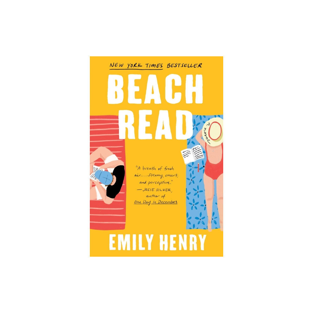 Penguin Publishing Group Beach Read (häftad, eng)