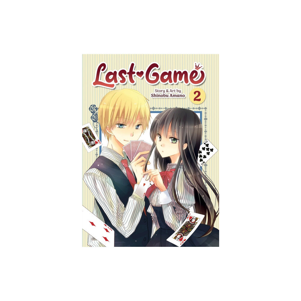Seven Seas Entertainment, LLC Last Game Vol. 2 (häftad, eng)