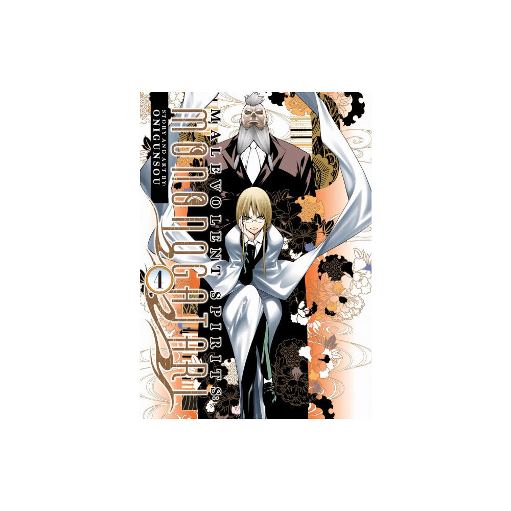 Seven Seas Entertainment, LLC Malevolent Spirits: Mononogatari Vol. 4 (häftad, eng)