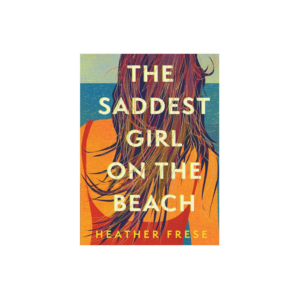 John F Blair Publisher The Saddest Girl on the Beach (inbunden, eng)