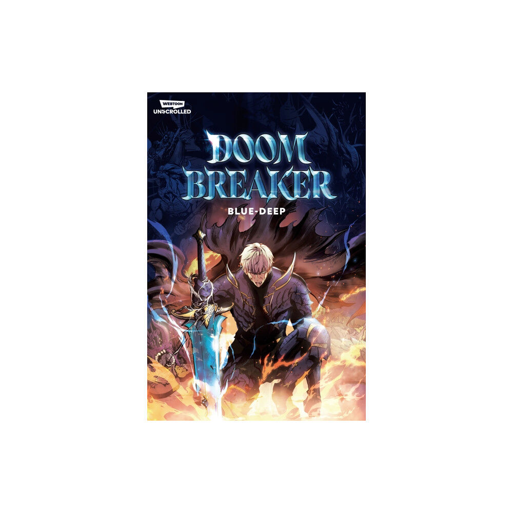 Wattpad Books Doom Breaker Volume 1 (häftad, eng)