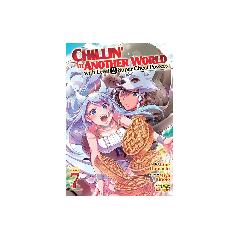 Seven Seas Entertainment, LLC Chillin' in Another World with Level 2 Super Cheat Powers (Manga) Vol. 7 (häftad, eng)