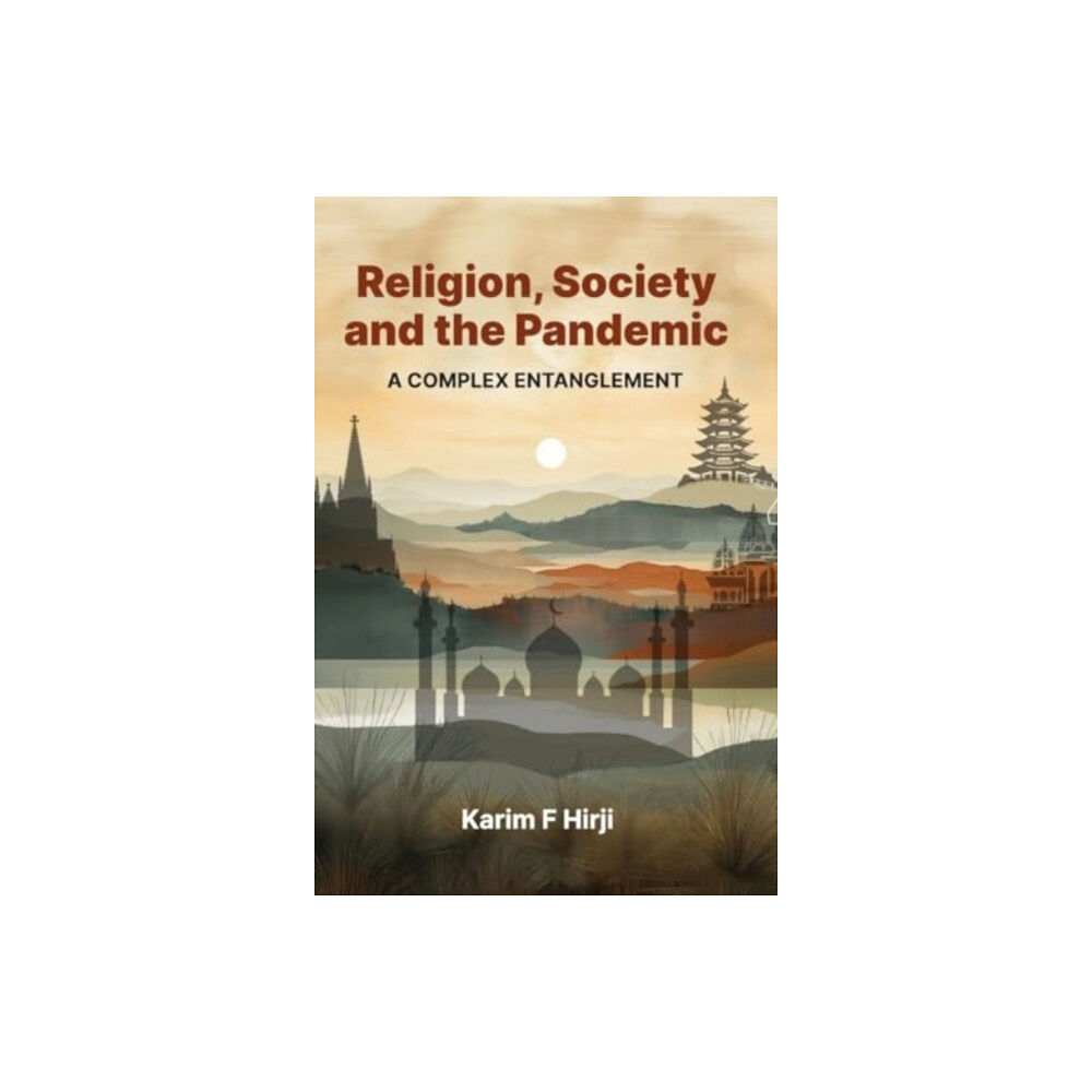 Daraja Press Religion, Society And The Pandemic (inbunden, eng)