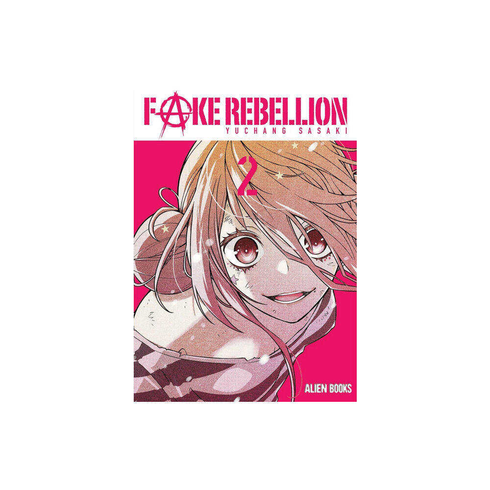 Alien Books Fake Rebellion Vol 2 (häftad, eng)