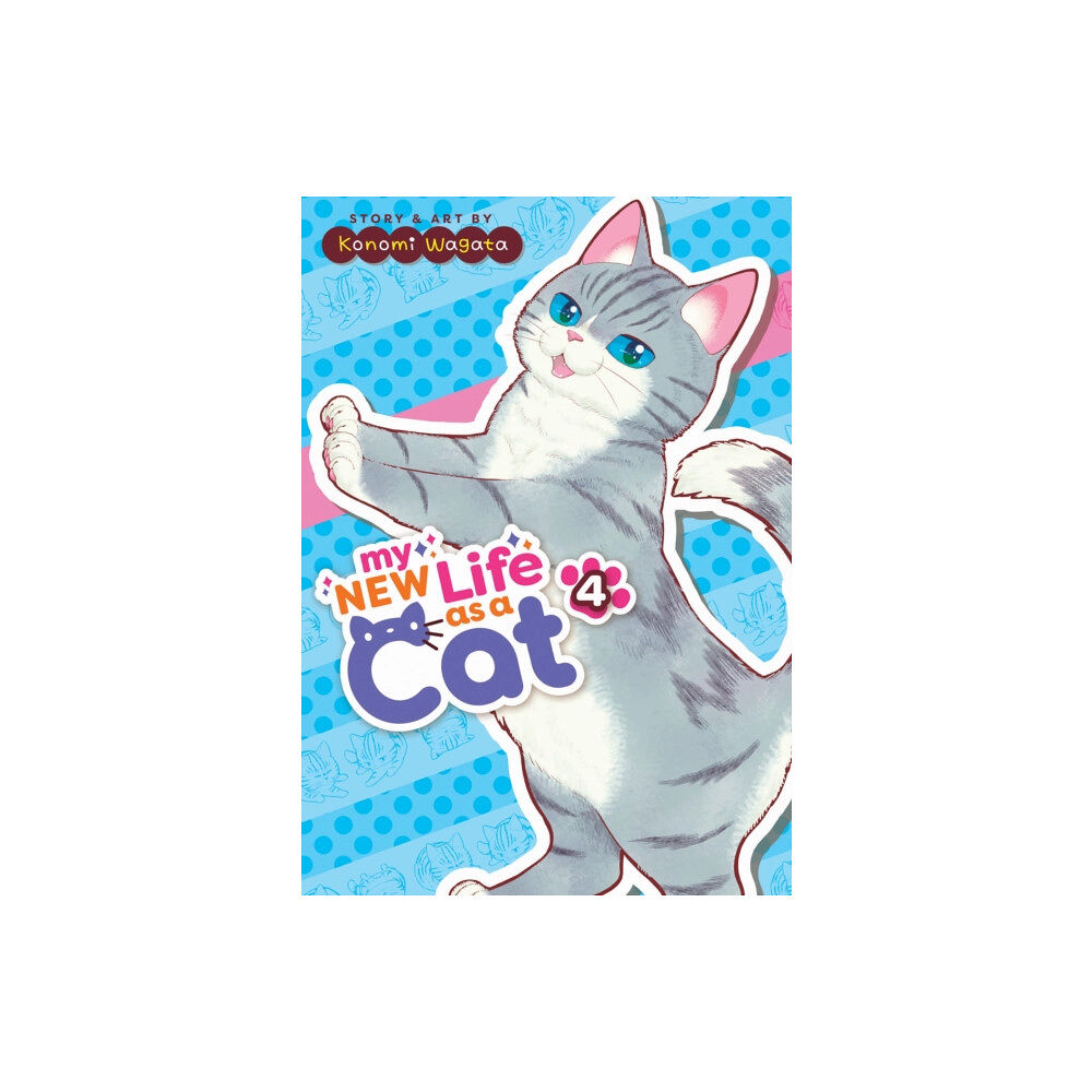 Seven Seas Entertainment, LLC My New Life as a Cat Vol. 4 (häftad, eng)