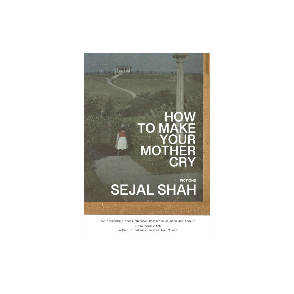 West Virginia University Press How to Make Your Mother Cry (häftad, eng)