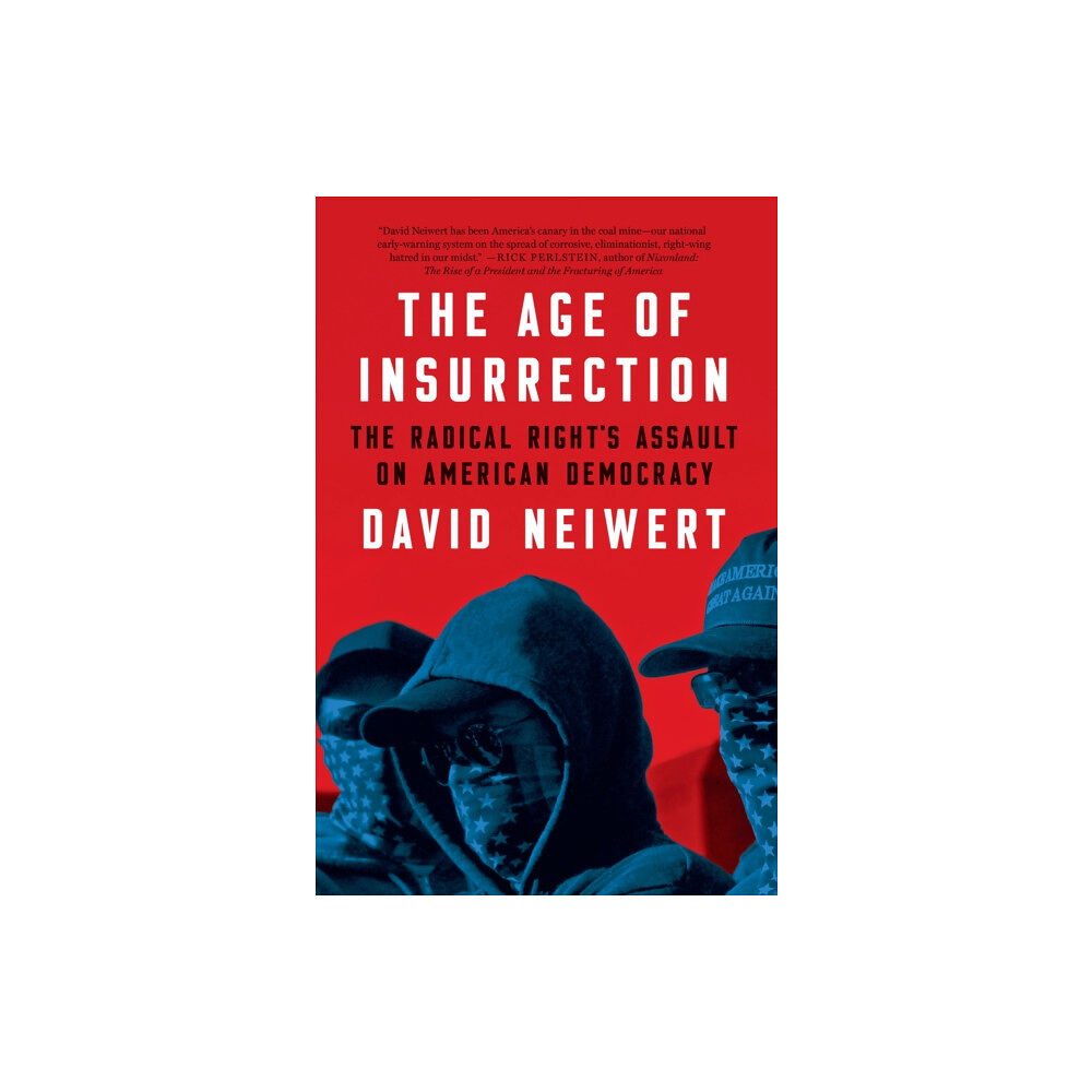 Melville House Publishing The Age of Insurrection (häftad, eng)