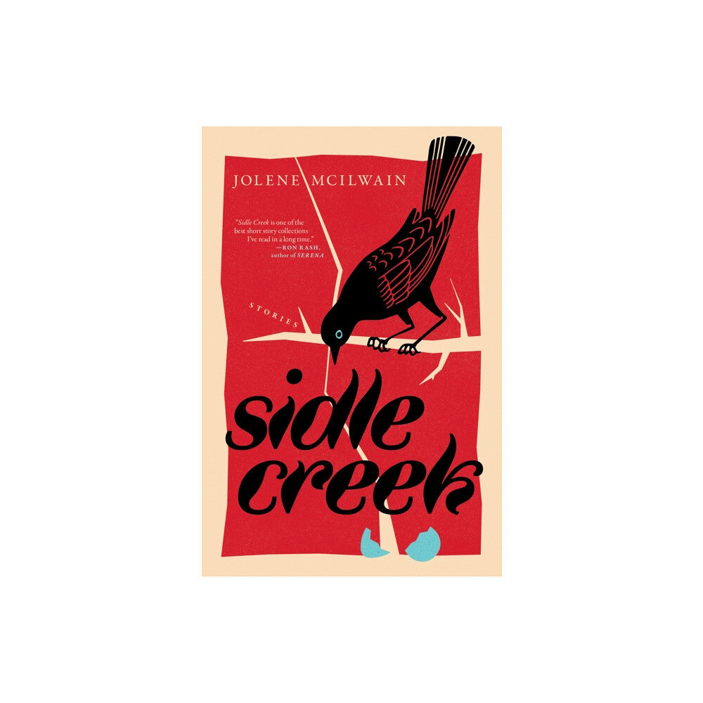 Melville House Publishing Sidle Creek (häftad, eng)