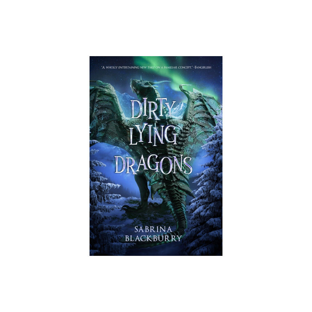 Wattpad WEBTOON Book Group Dirty Lying Dragons (inbunden, eng)