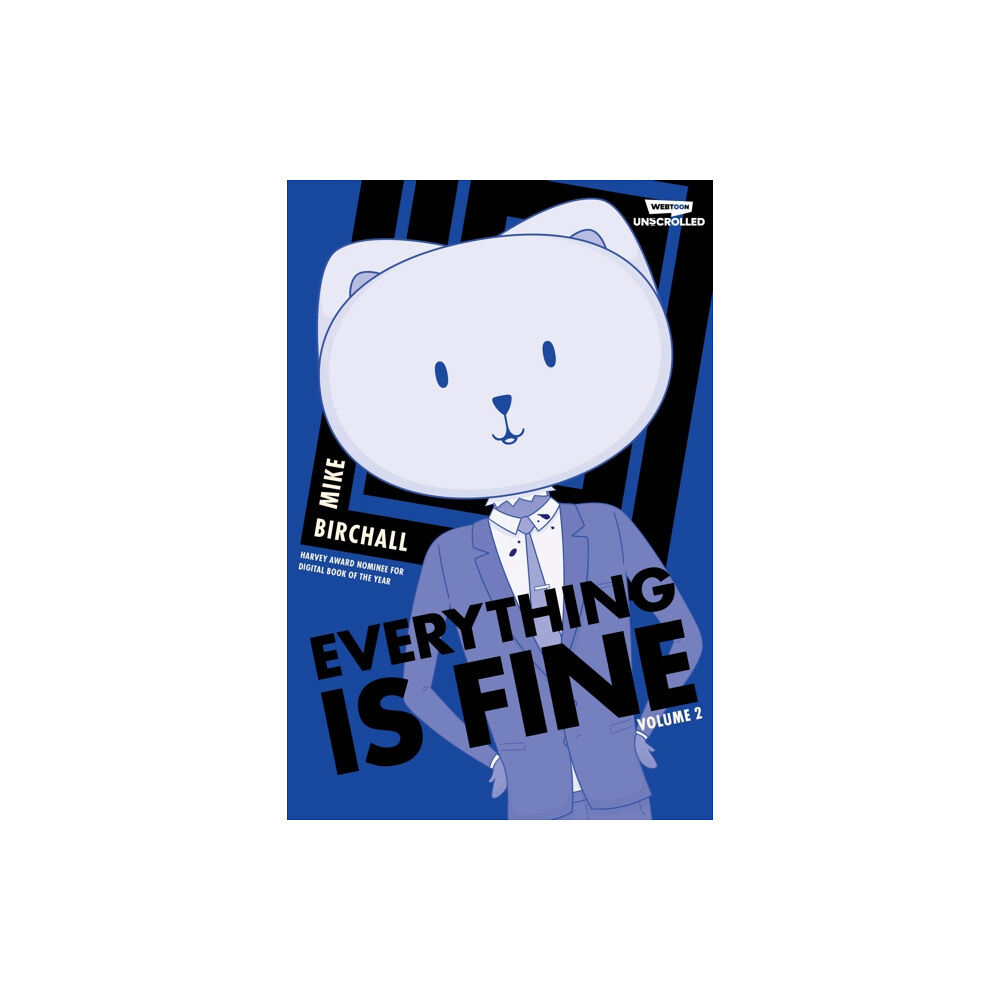 Wattpad WEBTOON Book Group Everything is Fine Volume Two (inbunden, eng)