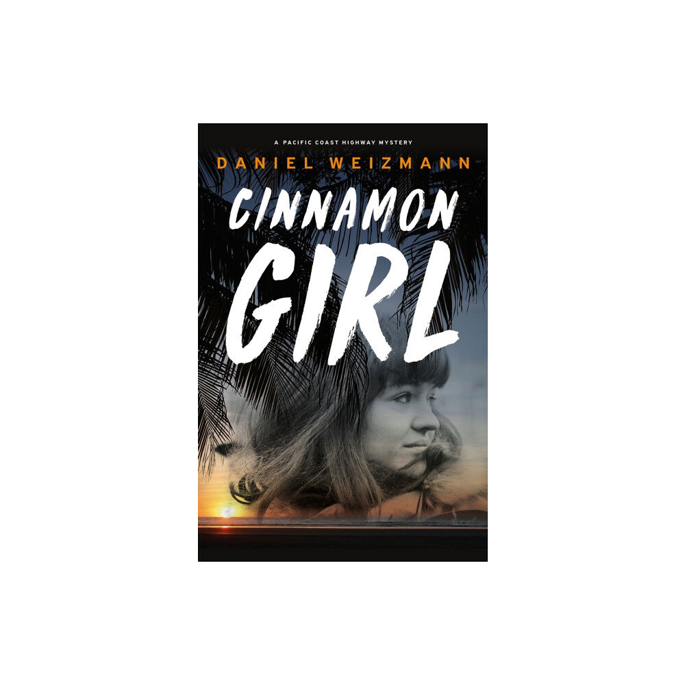 Melville House Publishing Cinnamon Girl (häftad, eng)