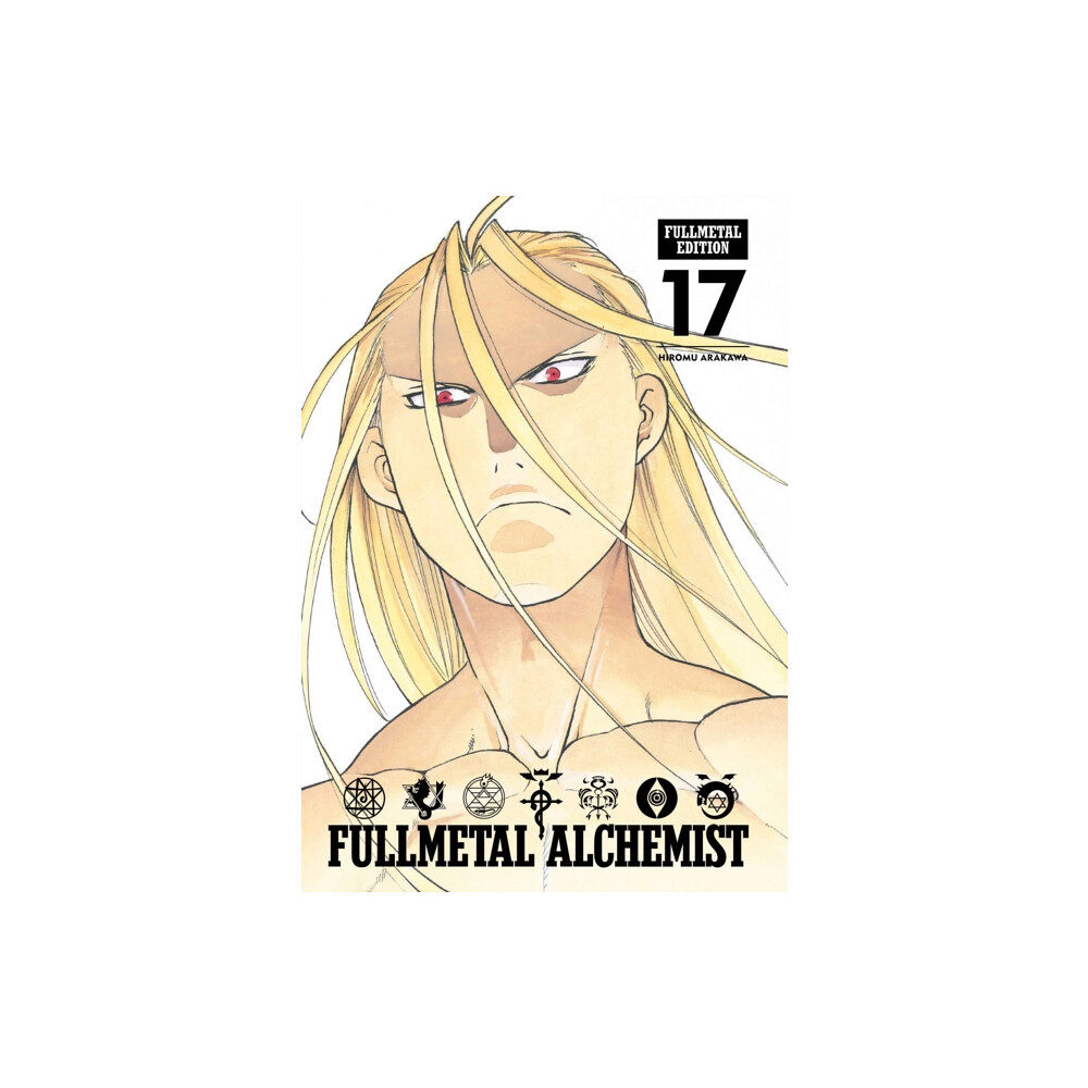 Viz Media, Subs. of Shogakukan Inc Fullmetal Alchemist: Fullmetal Edition, Vol. 17 (inbunden, eng)
