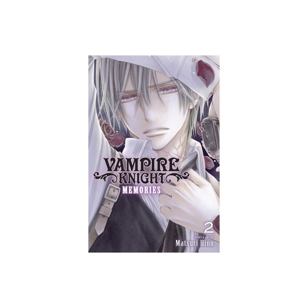 Viz Media, Subs. of Shogakukan Inc Vampire Knight: Memories, Vol. 2 (häftad, eng)