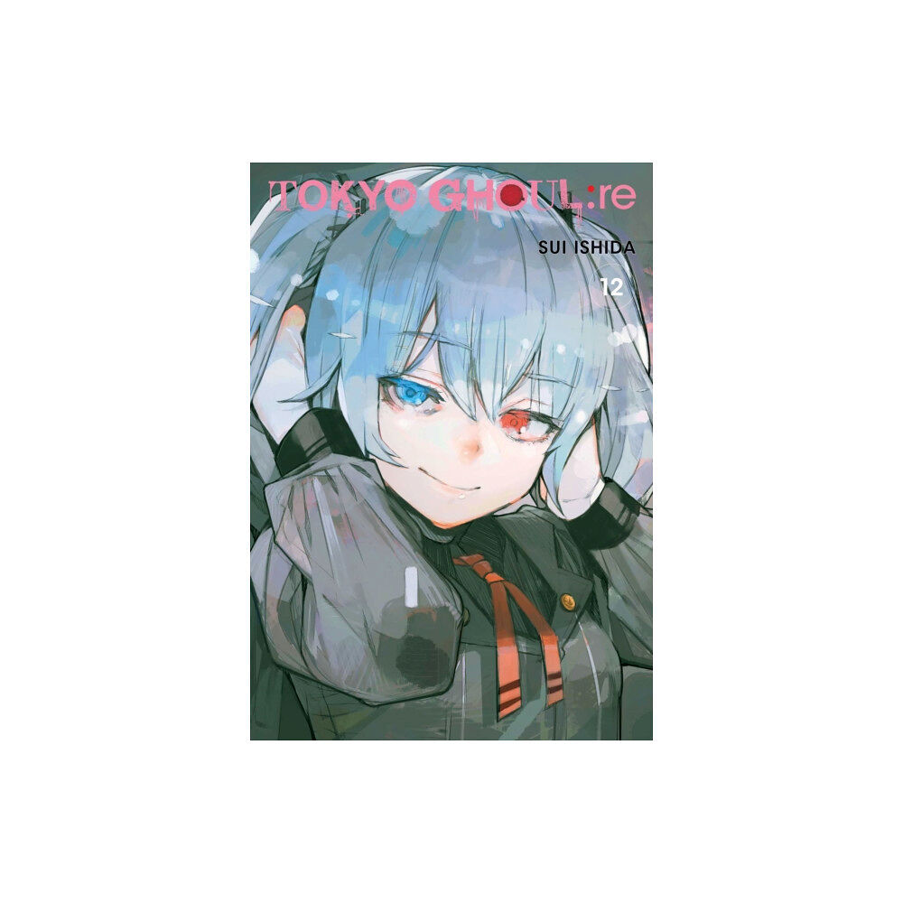 Viz Media, Subs. of Shogakukan Inc Tokyo Ghoul: re, Vol. 12 (häftad, eng)