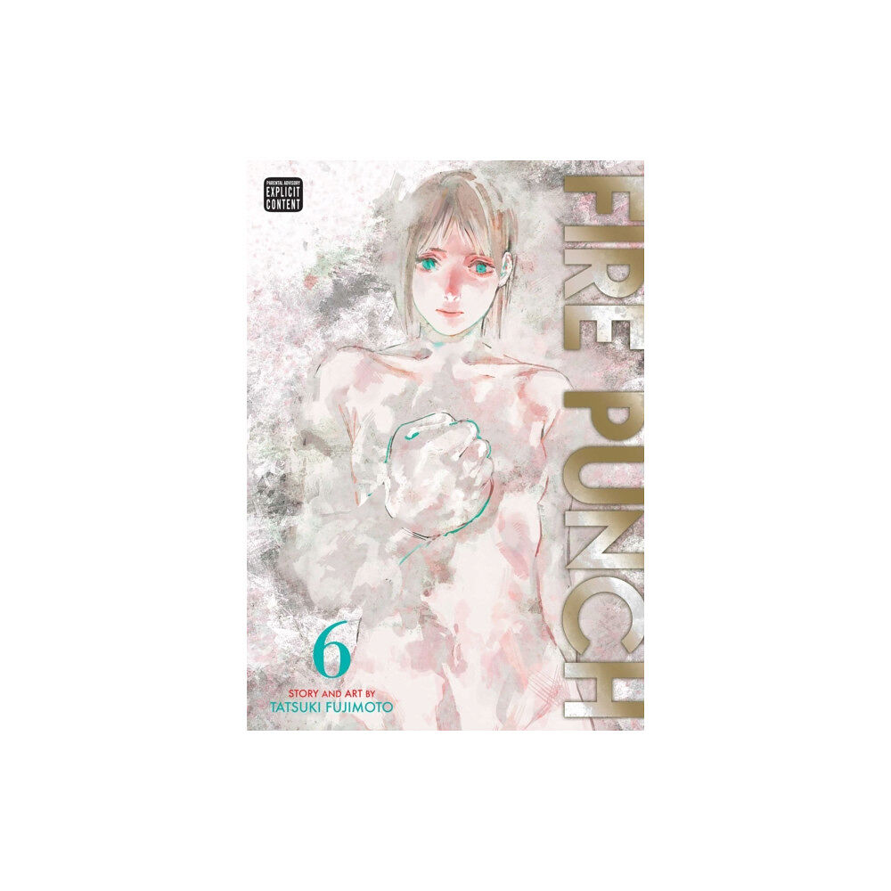 Viz Media, Subs. of Shogakukan Inc Fire Punch, Vol. 6 (häftad, eng)