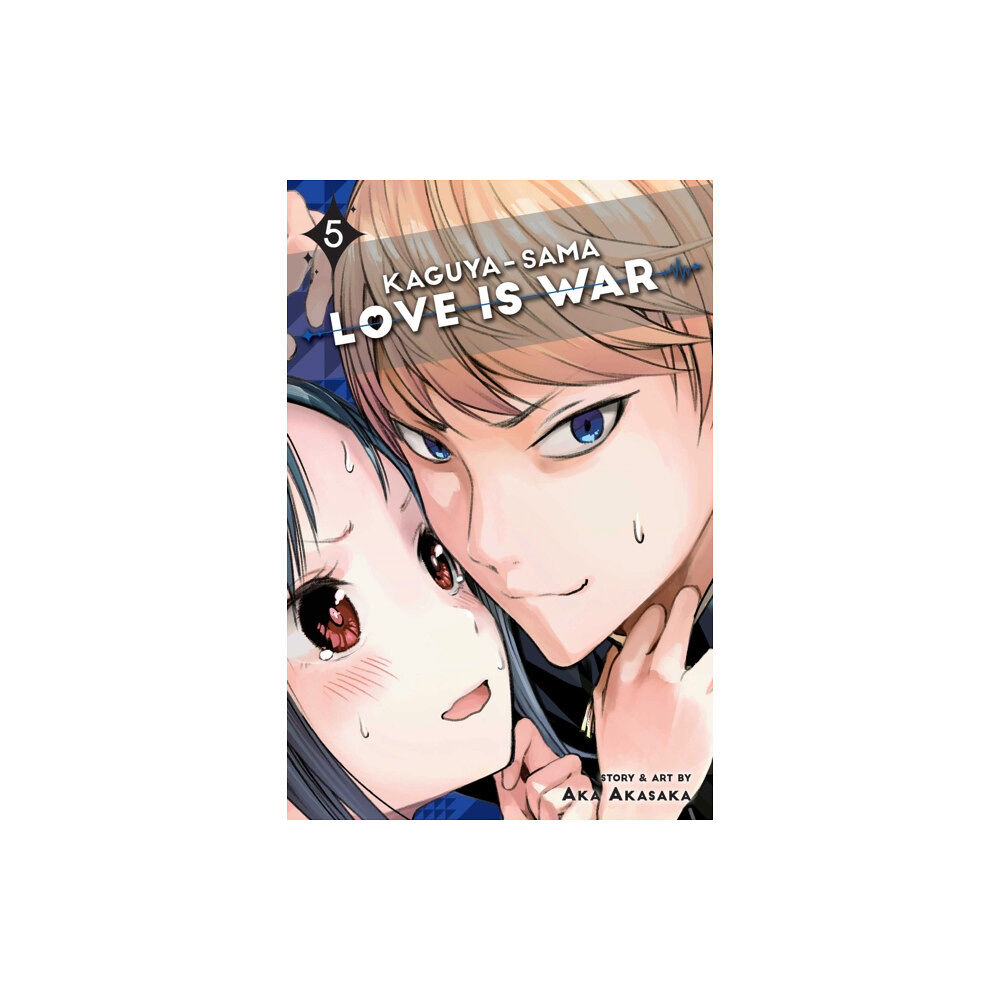 Viz Media, Subs. of Shogakukan Inc Kaguya-sama: Love Is War, Vol. 5 (häftad, eng)