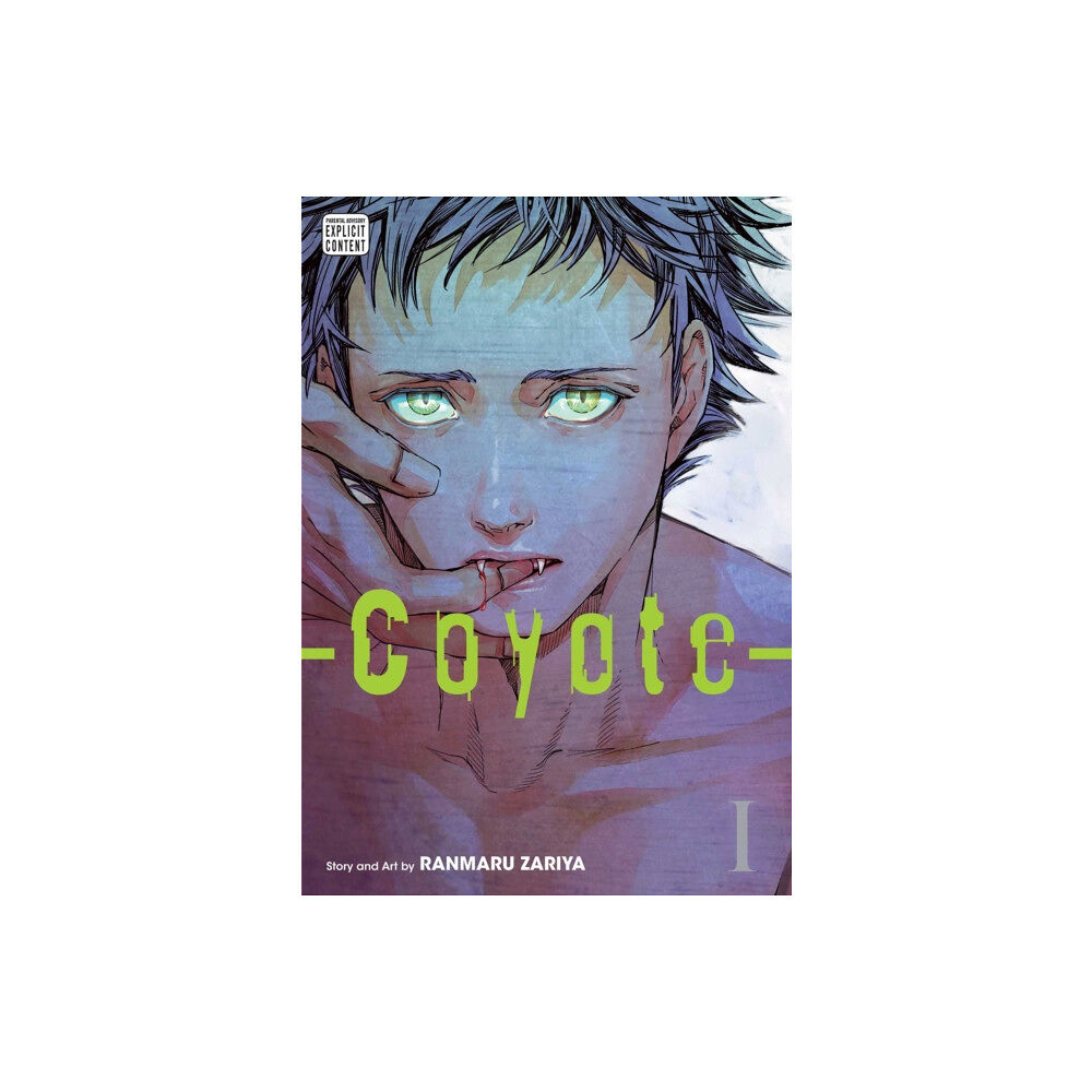 Viz Media, Subs. of Shogakukan Inc Coyote, Vol. 1 (häftad, eng)