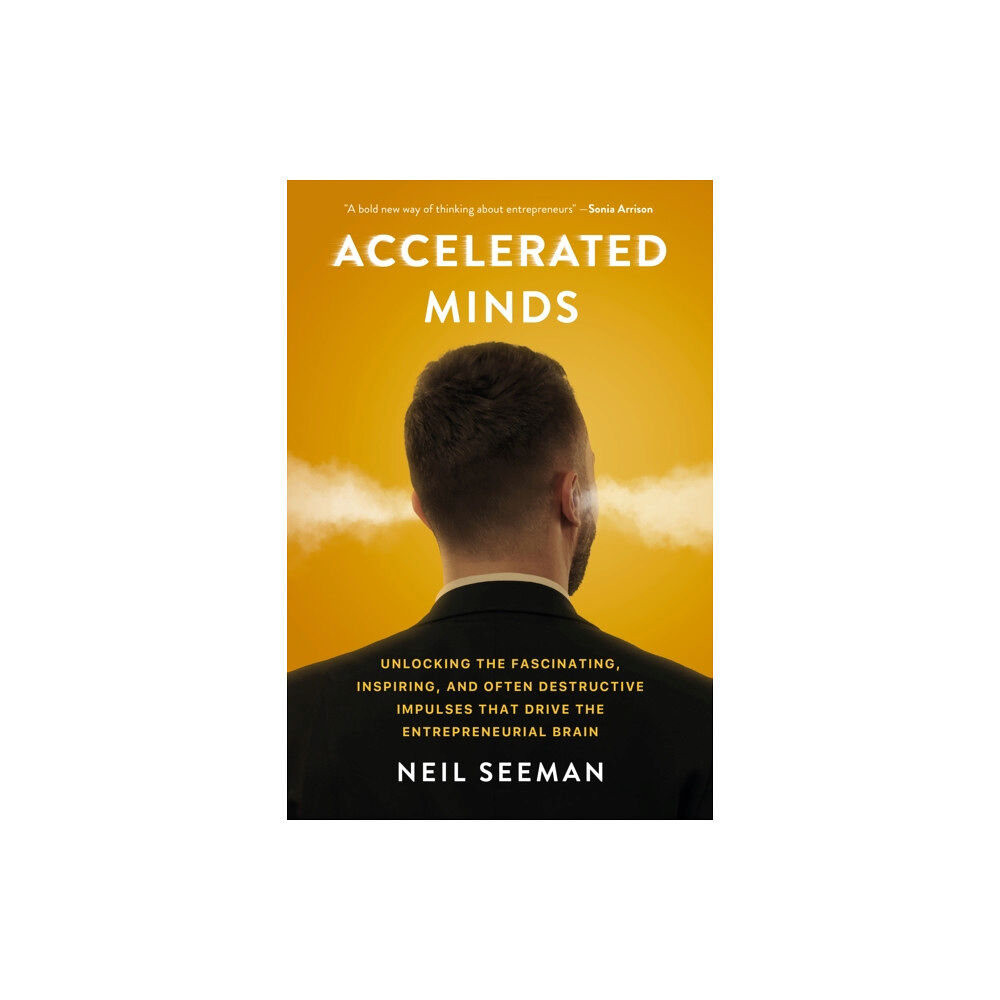 The Sutherland House Inc. Accelerated Minds (inbunden, eng)