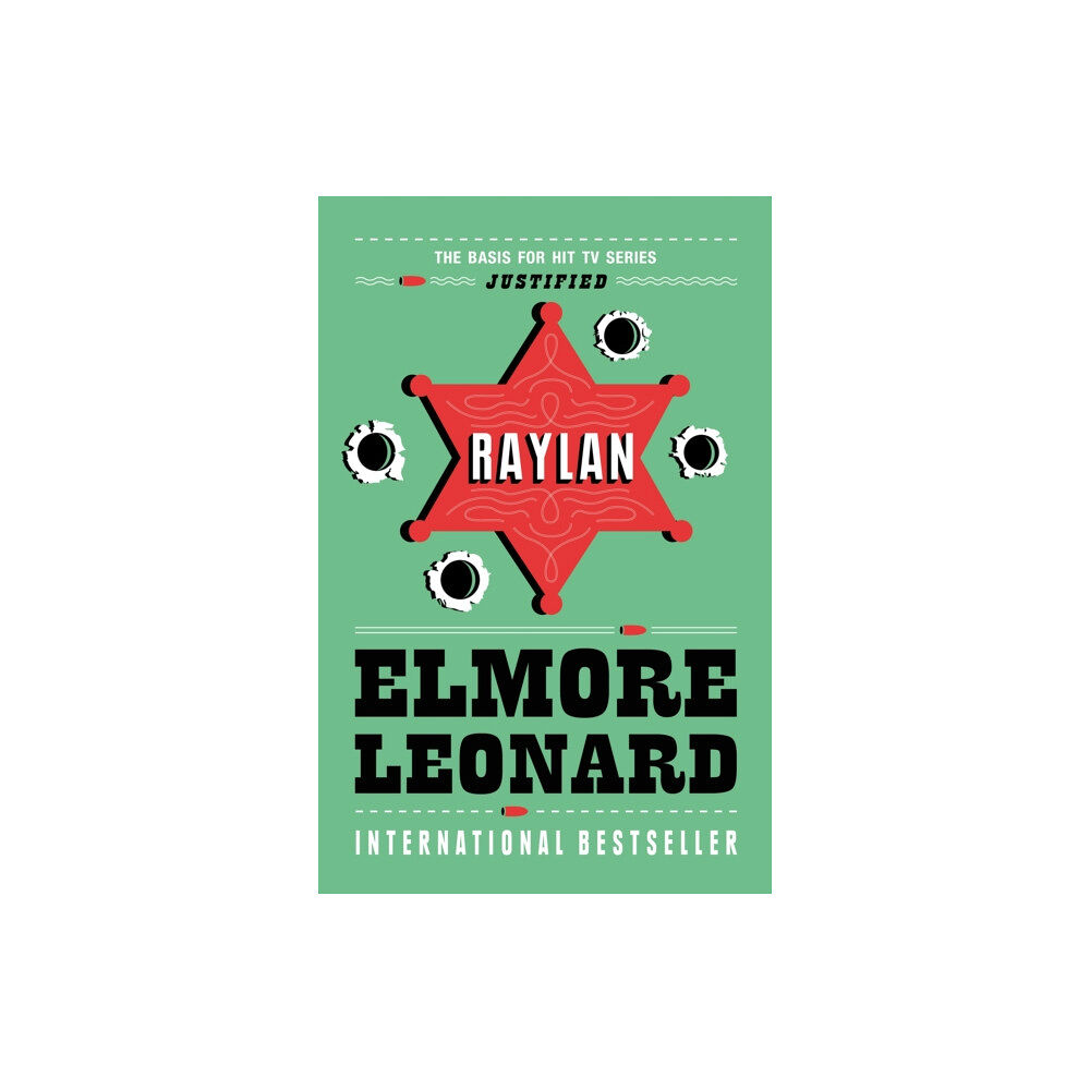 Orion Publishing Co Raylan (häftad, eng)