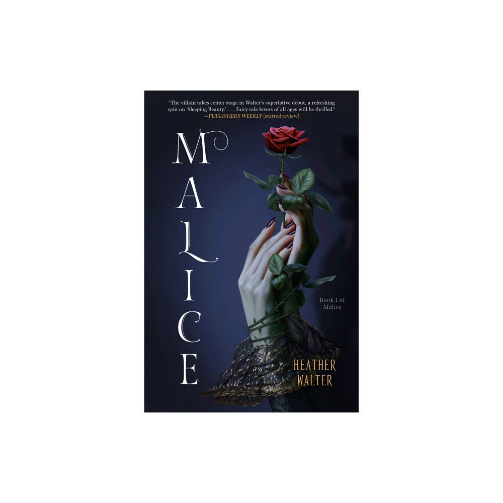 Random House Worlds Malice (häftad, eng)