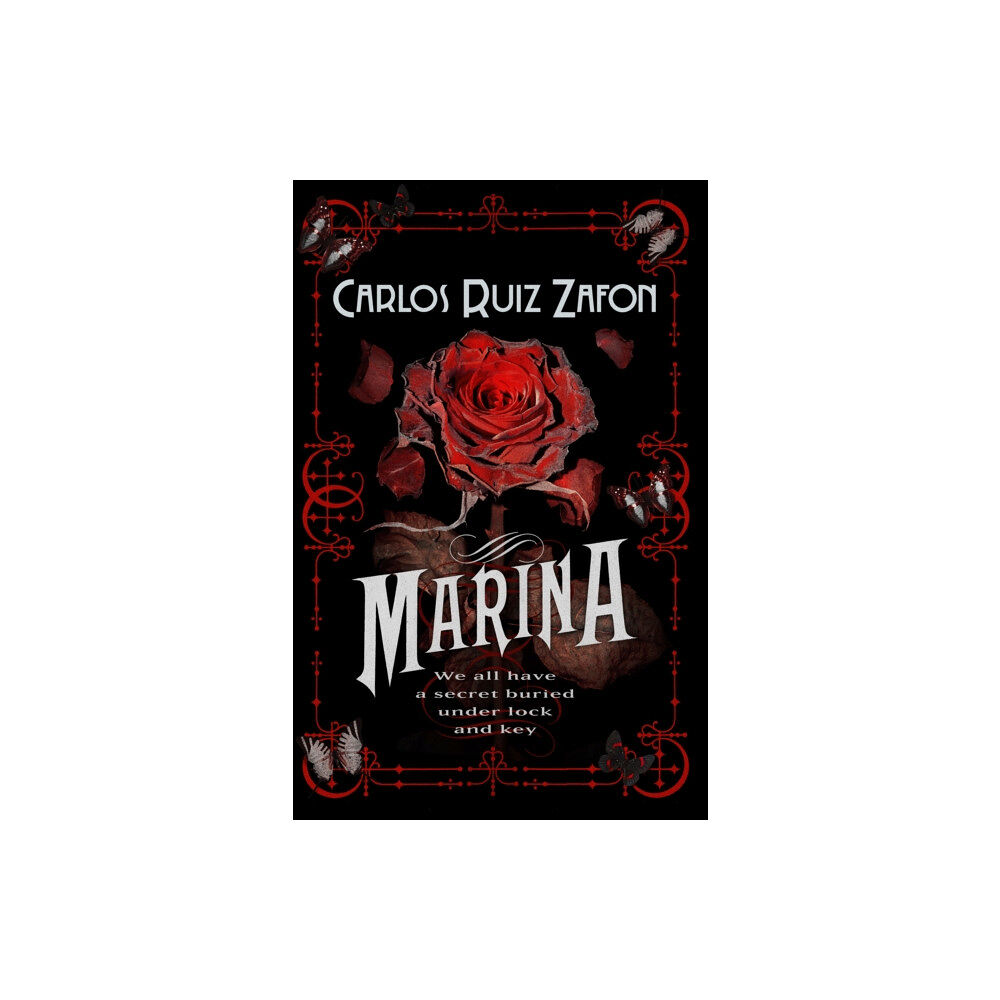 Orion Publishing Co Marina (häftad, eng)